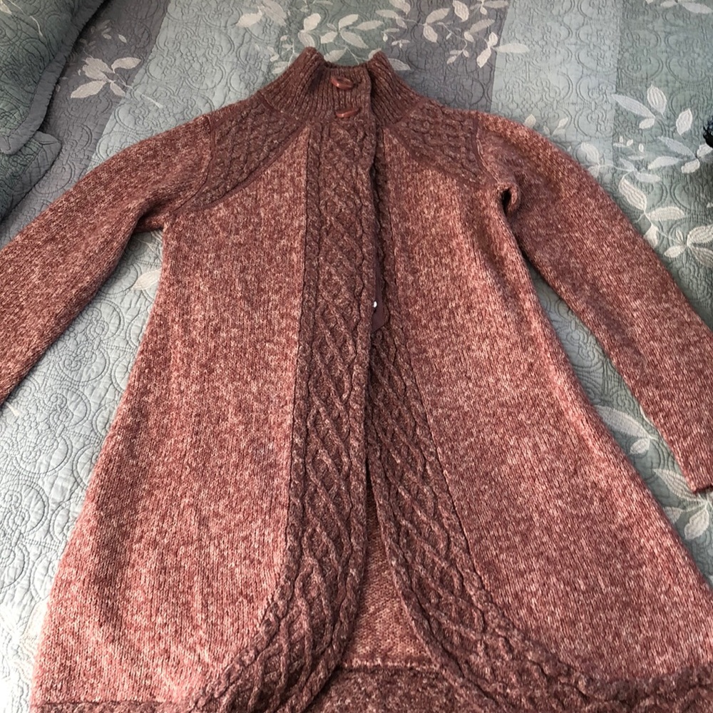 Prana sweater